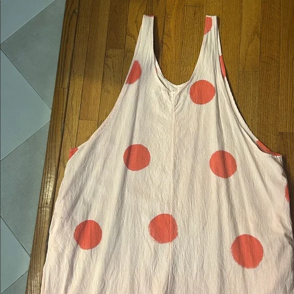 STATE pink polka dot jumper - Picture 3 of 3